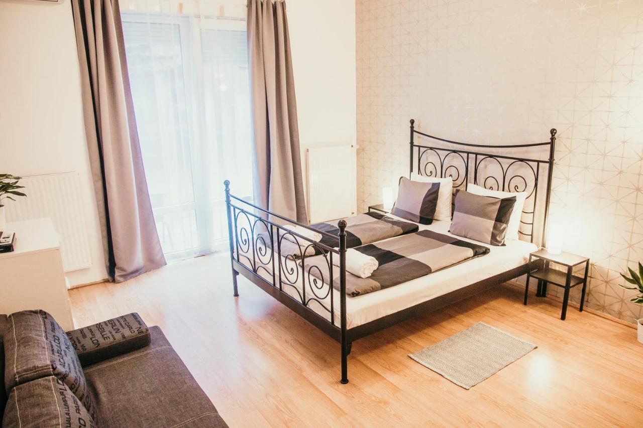 Elite Rooms & Apartments Budapeste Exterior foto